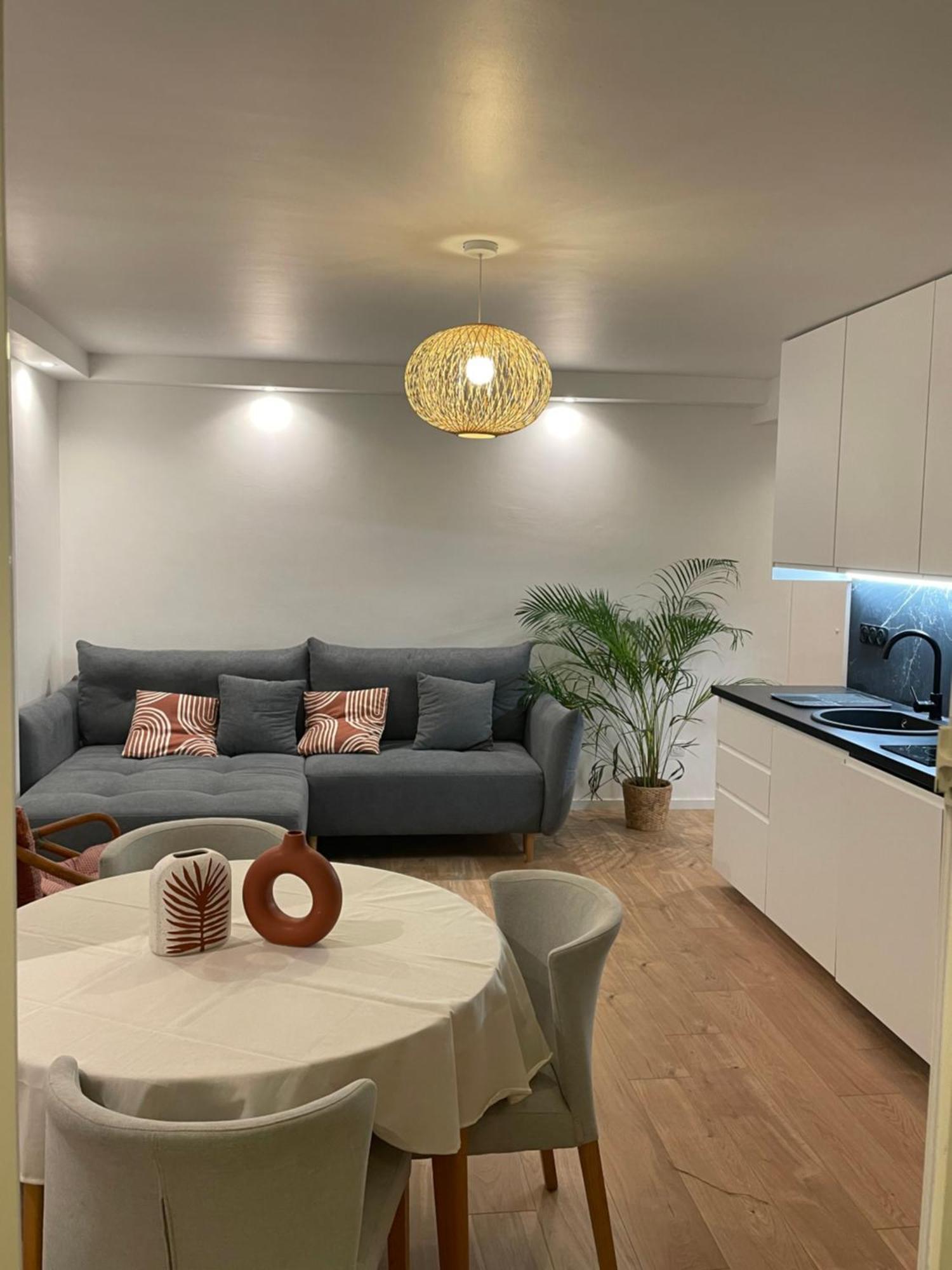 T3 Apercu Appartement Antibes
