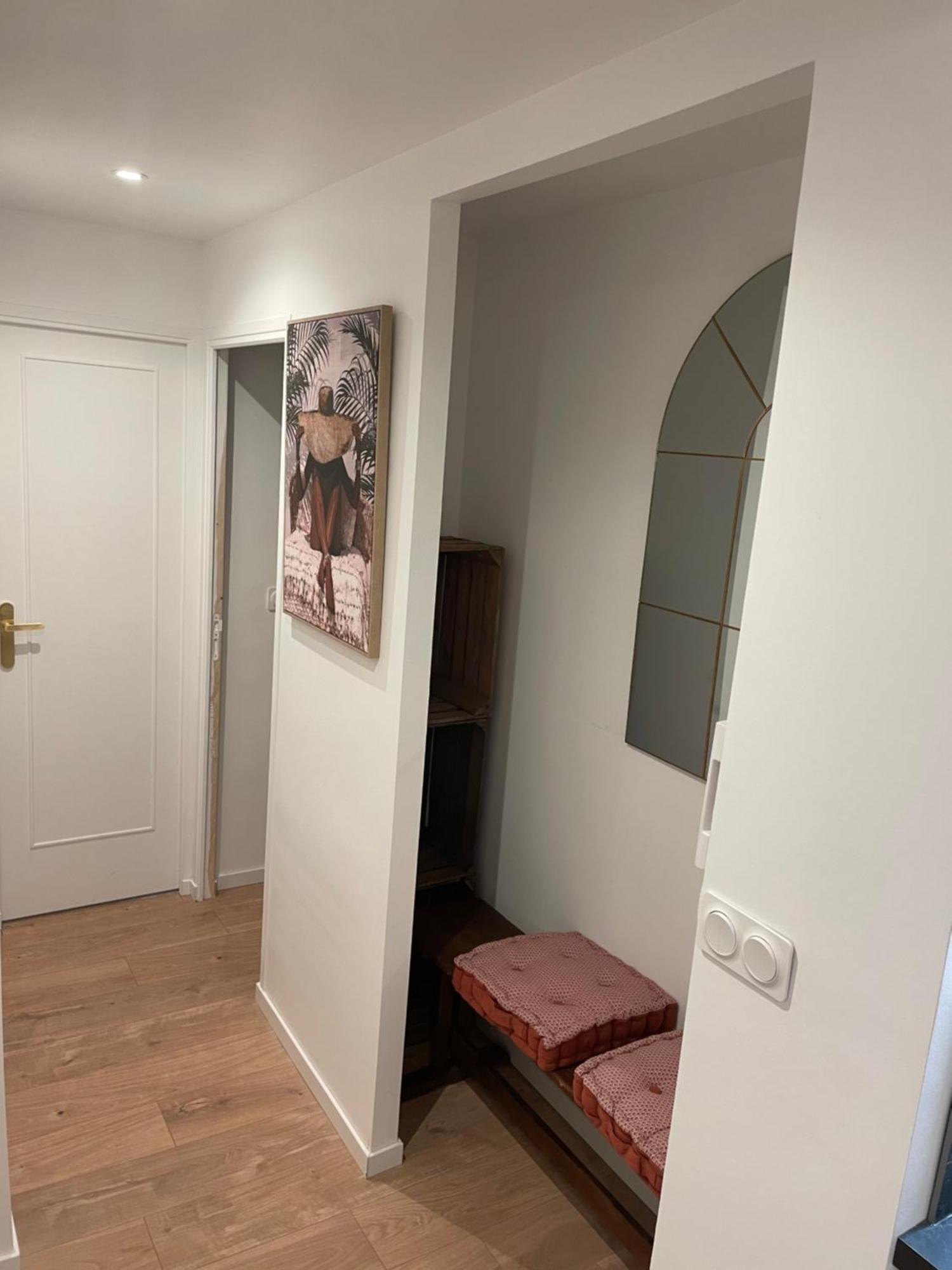 Appartement T3 Apercu Antibes